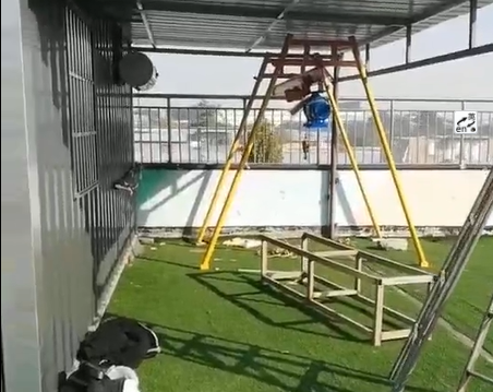 房箱安装工程视频