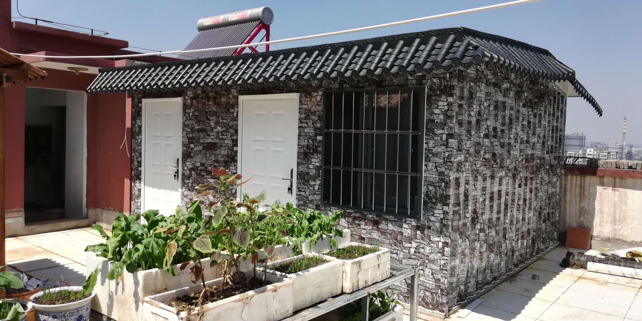 房箱
